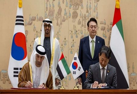 UAE, South Korea CEPA Takes Effect, Cuts Tariffs